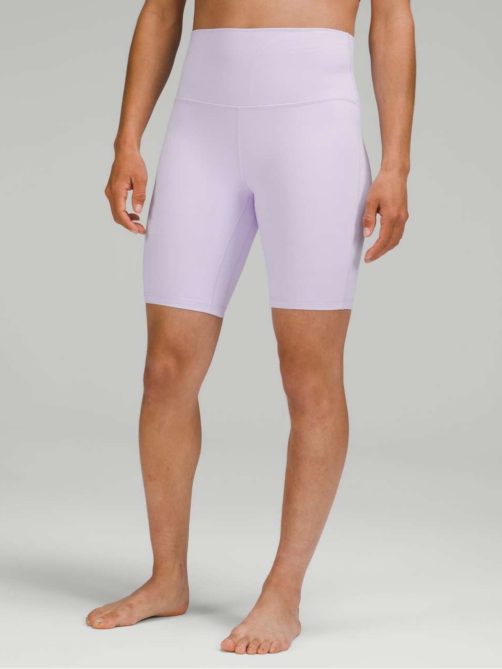 Lululemon Align High-Rise Short 8” - Lavender Dew